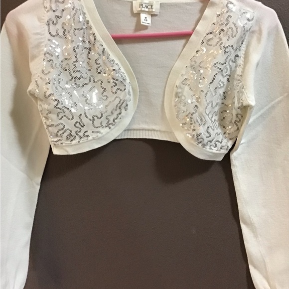 The Children's Place Other - Sweater The Children’s Place sweater classy shrug cape graduation cute